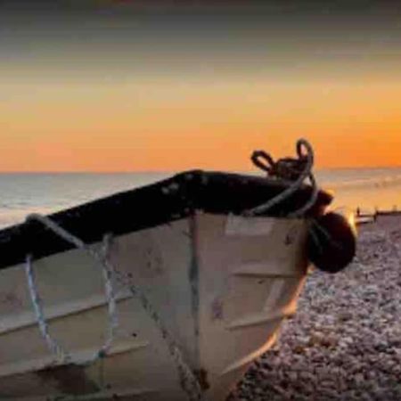 The Sails Villa East Wittering Eksteriør billede