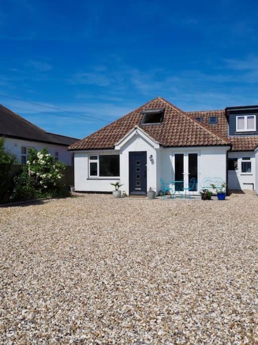 The Sails Villa East Wittering Eksteriør billede