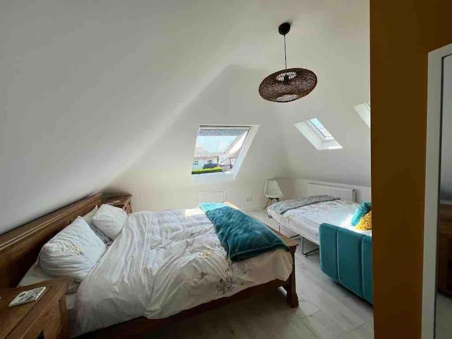 The Sails Villa East Wittering Eksteriør billede